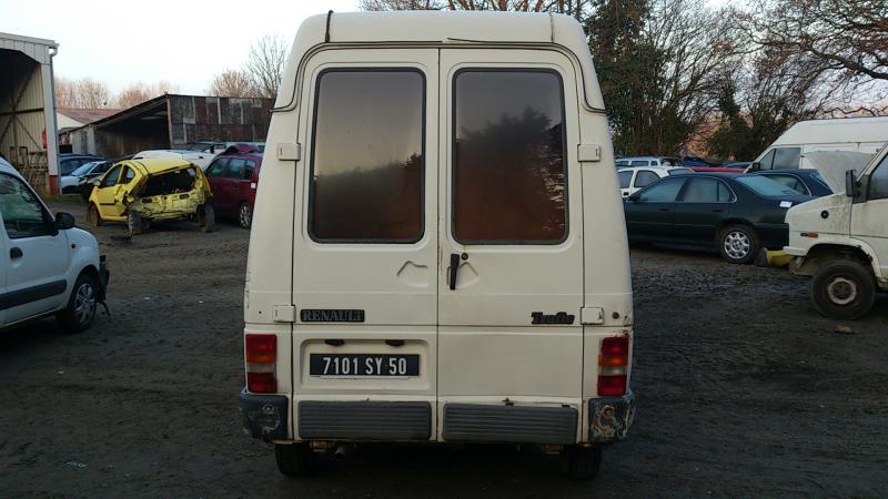 Renault trafic 1989