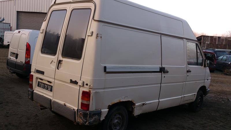 Renault trafic 1989