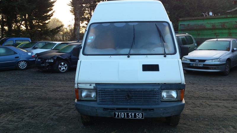 Renault trafic 1989