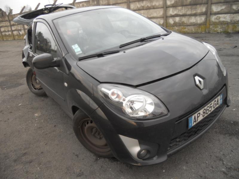 Bras essuie glace arriere RENAULT TWINGO 2 PHASE 1 (03/2007 => 11/2011)