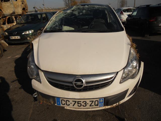 Cremaillere assistee OPEL CORSA D PHASE 2 (01/2011 => 03/2015)