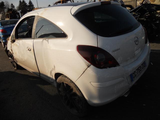 Cremaillere assistee OPEL CORSA D PHASE 2 (01/2011 => 03/2015)