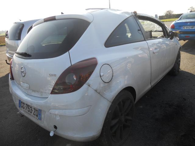 Cremaillere assistee OPEL CORSA D PHASE 2 (01/2011 => 03/2015)