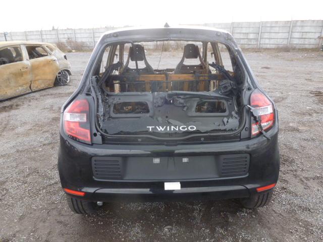 Cardan arriere gauche (transmission) RENAULT TWINGO 3 PHASE 1 (06/2014 => 05/2019)