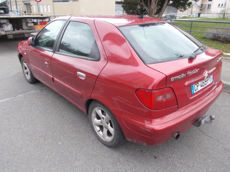 Citroen xsara 2001