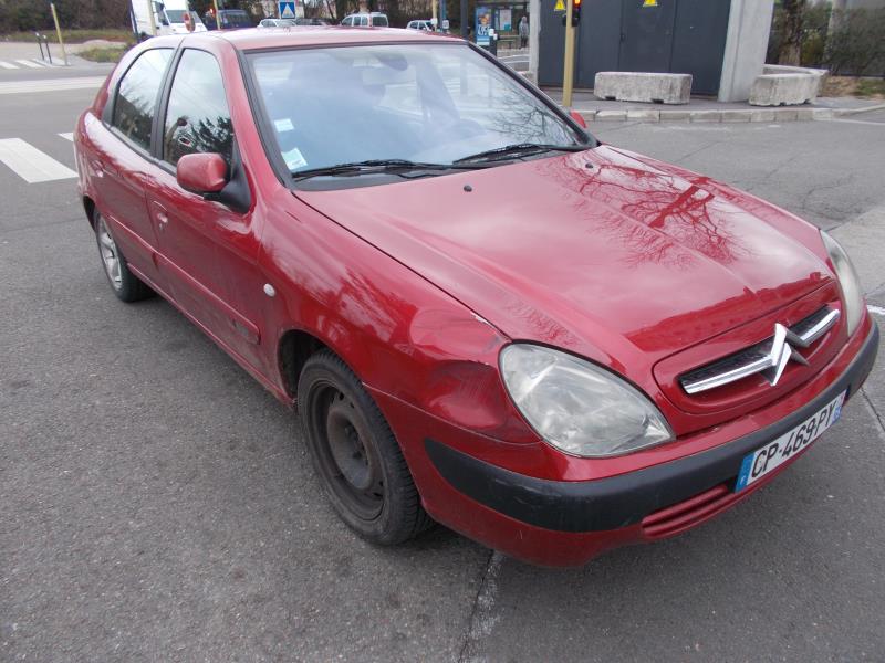 Citroen xsara 2001