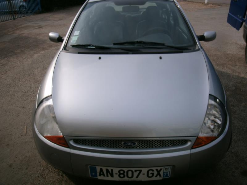 Capot Ford Ka Phase 1 Essence Occasion Opisto