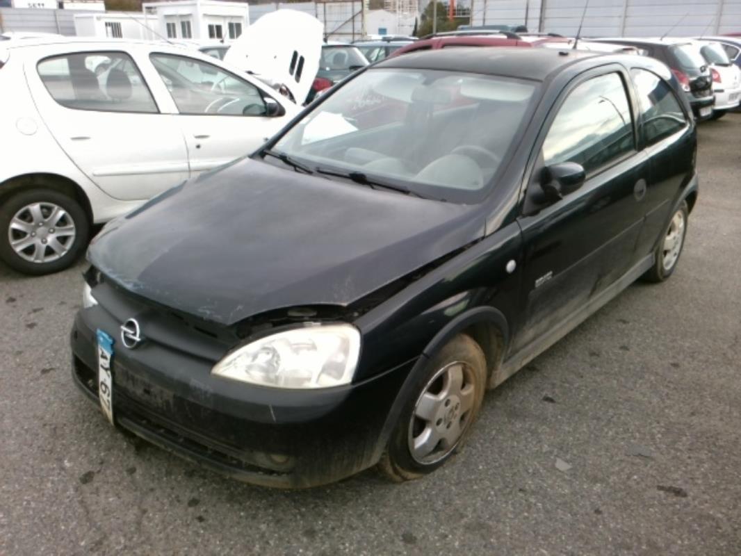 RETROVISEUR GAUCHE OPEL CORSA C 09/00-06/06