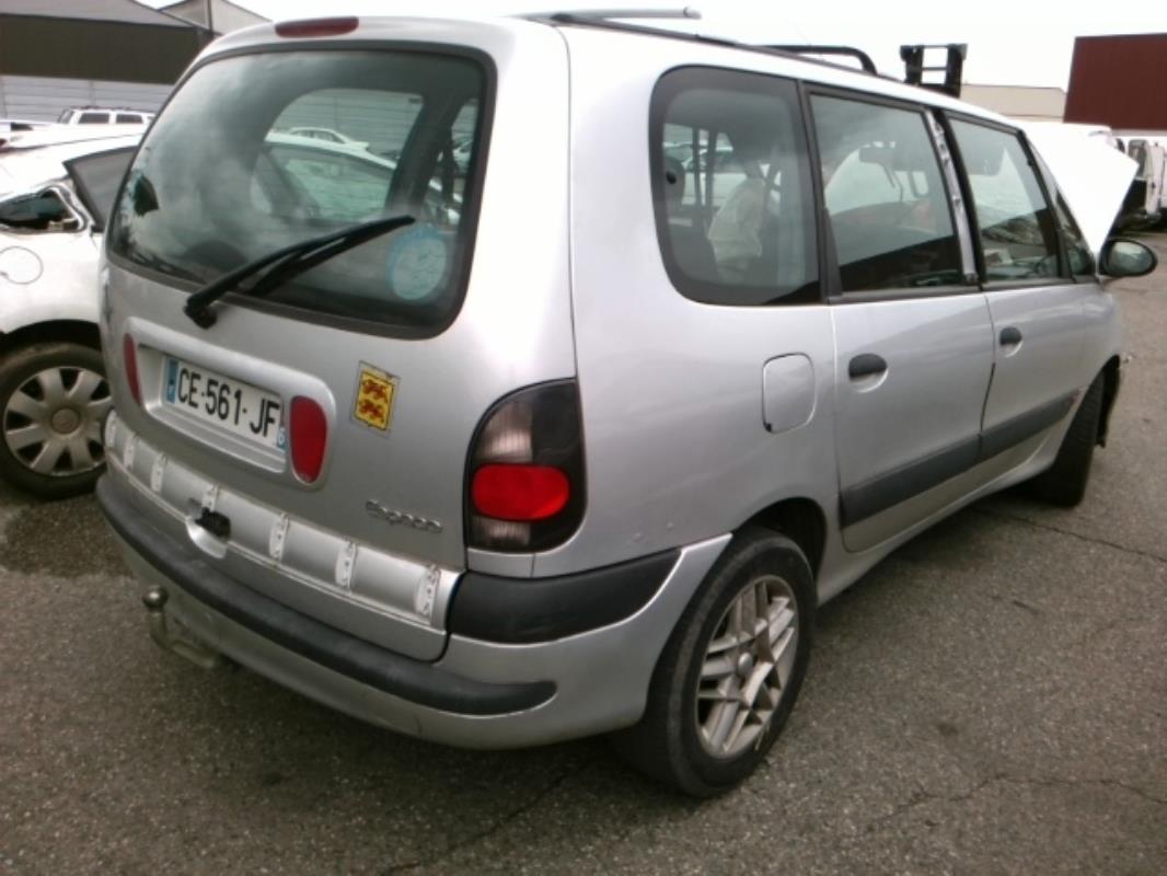 Porte avant droite occasion - Renault ESPACE - 7751473078 - GPA