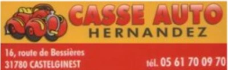 Logo GARAGE INTERNATIONAL HERNANDEZ