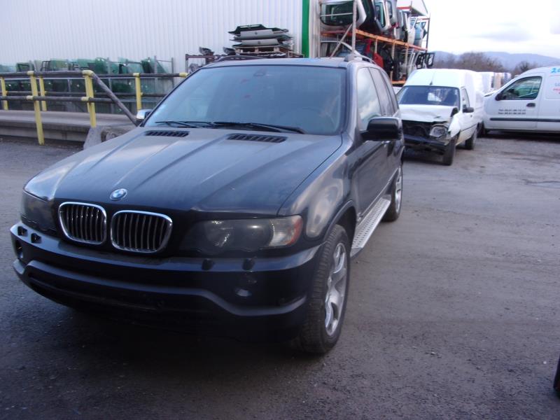 Chauffage auxiliaire BMW X5 E53 Diesel occasion