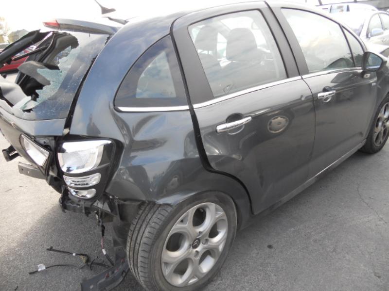 Feu arriere secondaire gauche (feux) CITROEN C3 2 PHASE 2 (03/2013 => 12/2016)