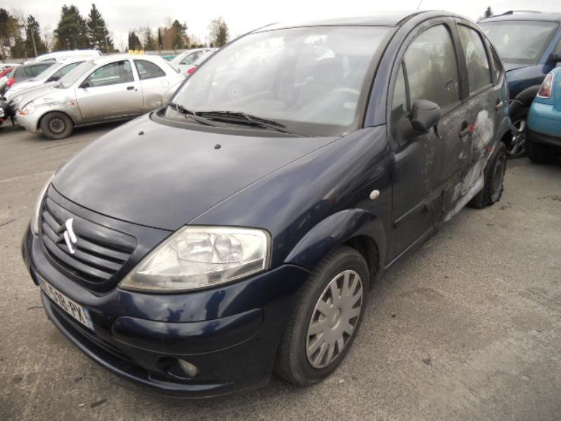 Cremaillere assistee CITROEN C3 1 PHASE 1 (04/2002 => 10/2005)