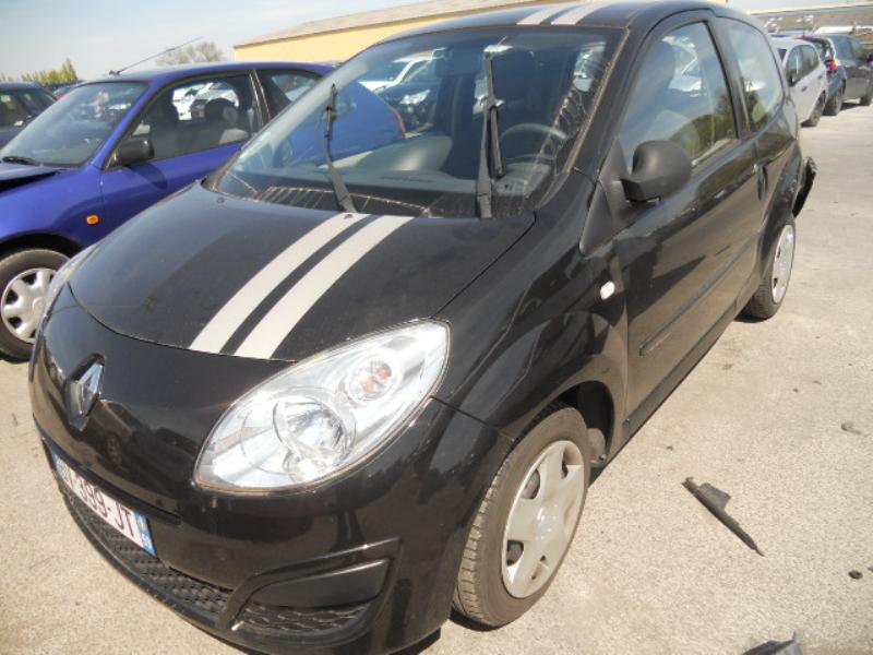 Bras essuie glace arriere RENAULT TWINGO 2 PHASE 1 (03/2007 => 11/2011)