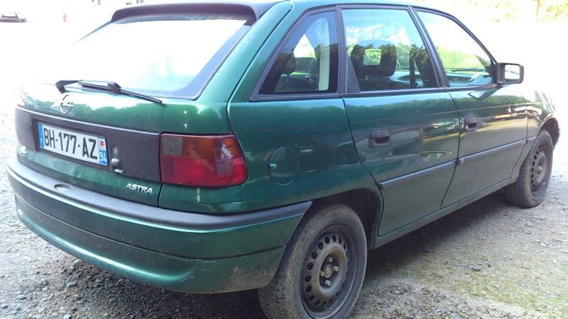 Opel astra f 1997