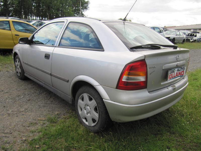 Opel astra g 2001