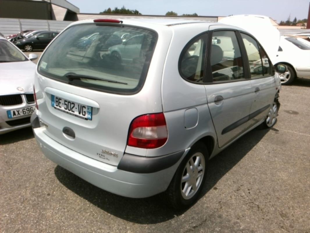 Image Compteur - RENAULT SCENIC 1