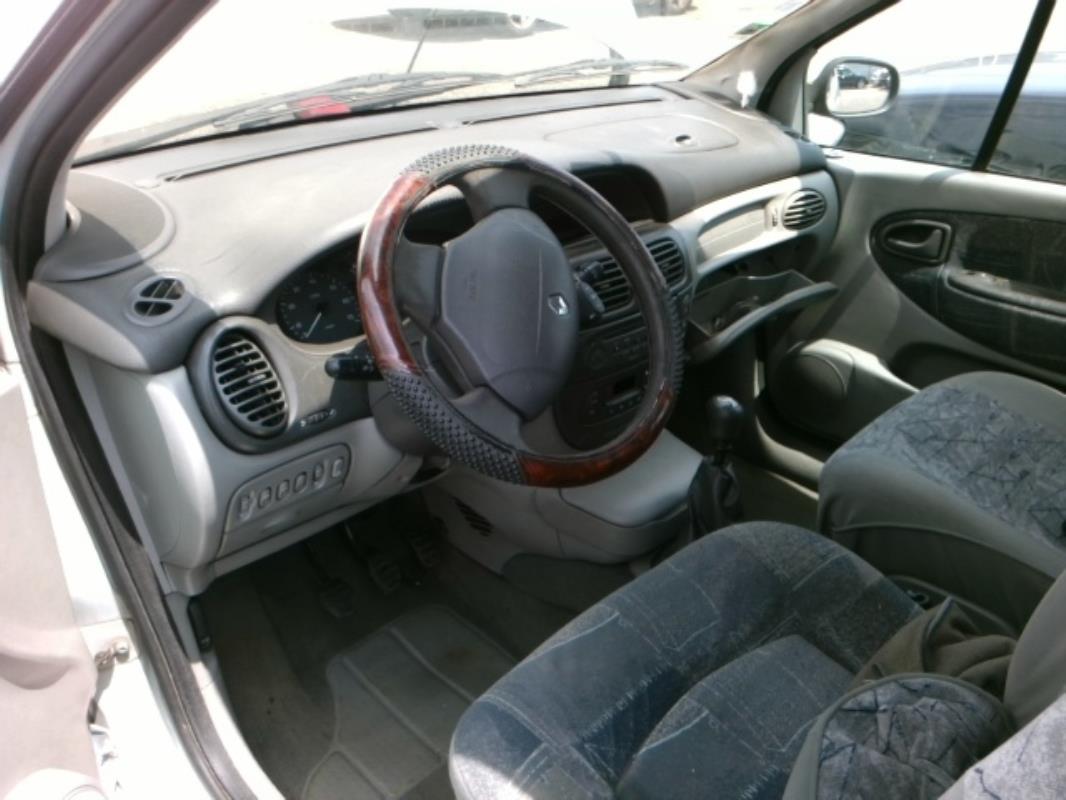 Image Compteur - RENAULT SCENIC 1