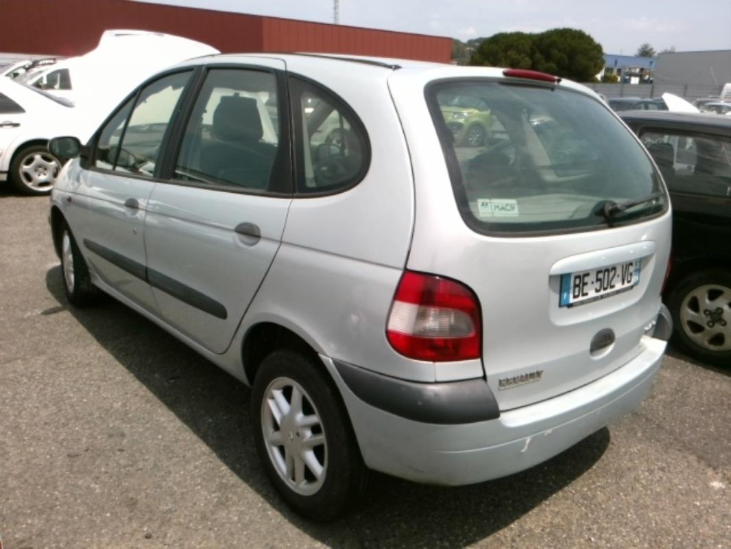 Image Compteur - RENAULT SCENIC 1