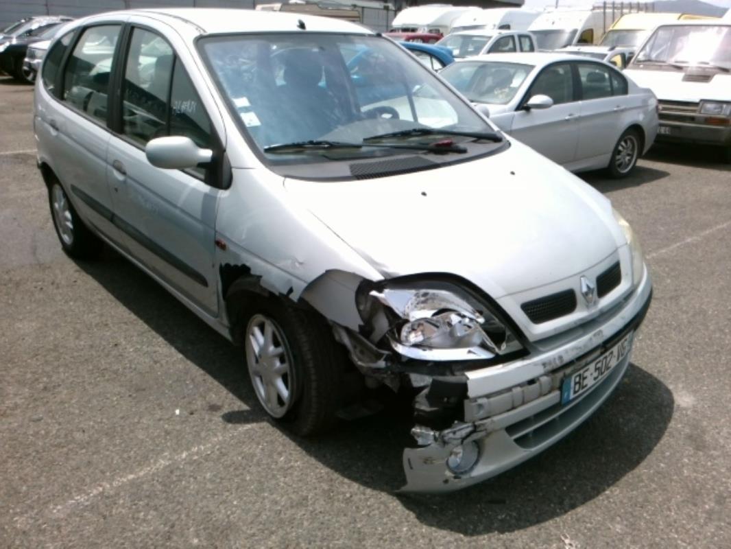 Image Compteur - RENAULT SCENIC 1