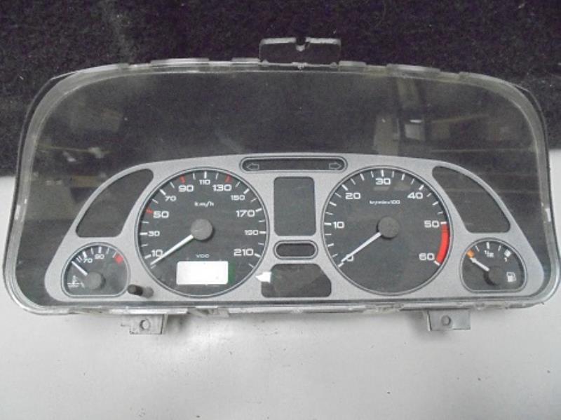 Compteur peugeot 306