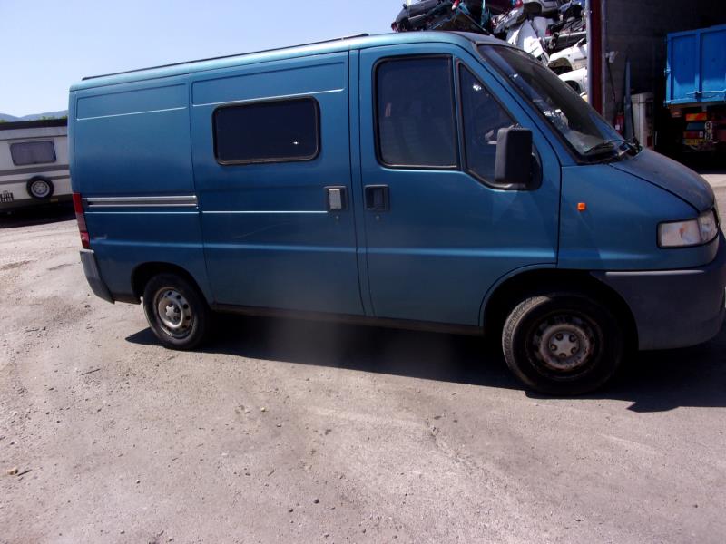 1995 peugeot boxer