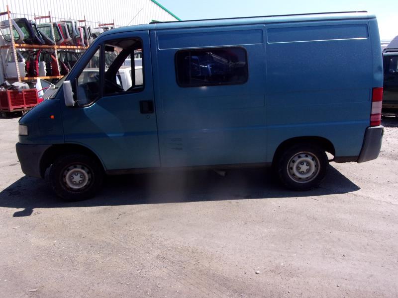 1995 peugeot boxer