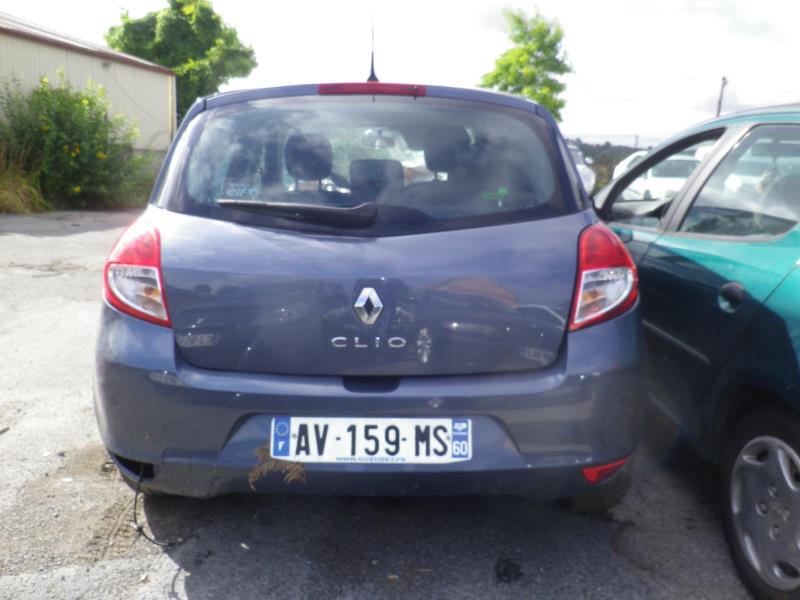 Leve vitre electrique avant gauche pour RENAULT CLIO 3 PHASE 2 d'occasion -  Jaqu'Auto