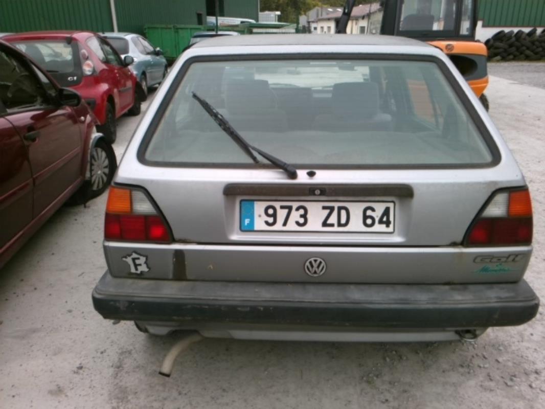 Image Feu arriere principal droit (feux) - VOLKSWAGEN GOLF 2