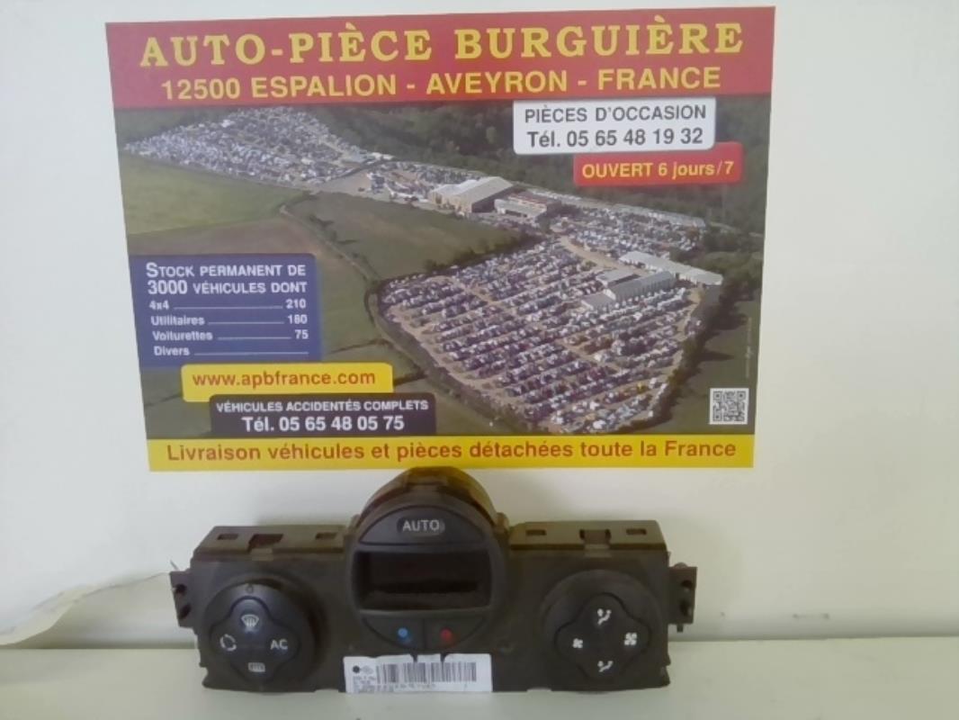 Photo pièce auto