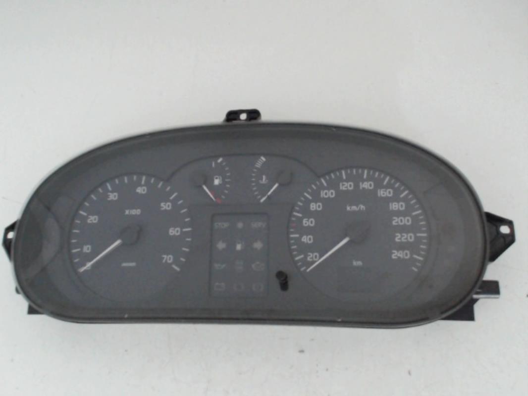 Image Compteur - RENAULT SCENIC 1