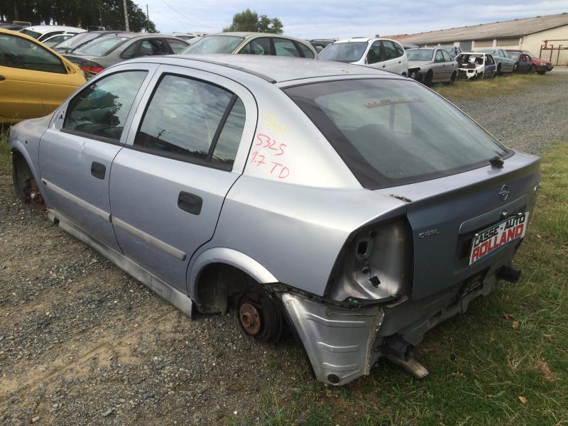 Opel astra g 2000