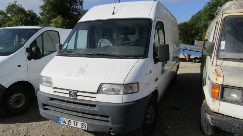 Peugeot boxer 1