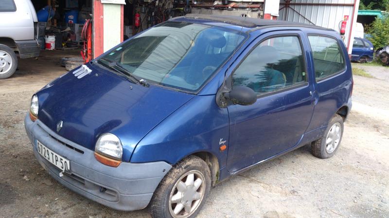 RENAULT TWINGO 1 1995 Essence 54 cv Occasion Achat