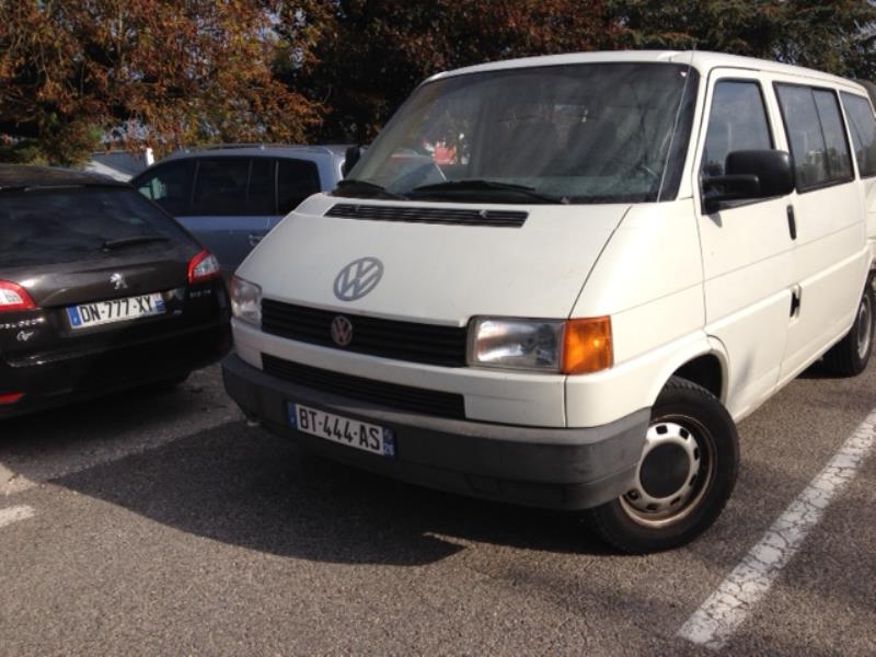 Volkswagen transporter 1995