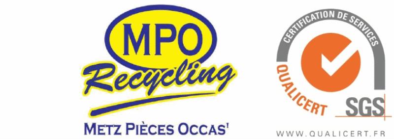 Logo MPO RECYCLING