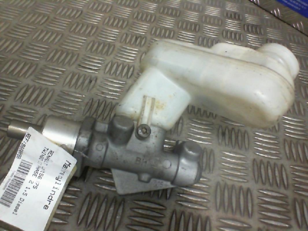 Maitre cylindre (freinage) RENAULT TWINGO 2 PHASE 2 (12/2011 => 12/2014)