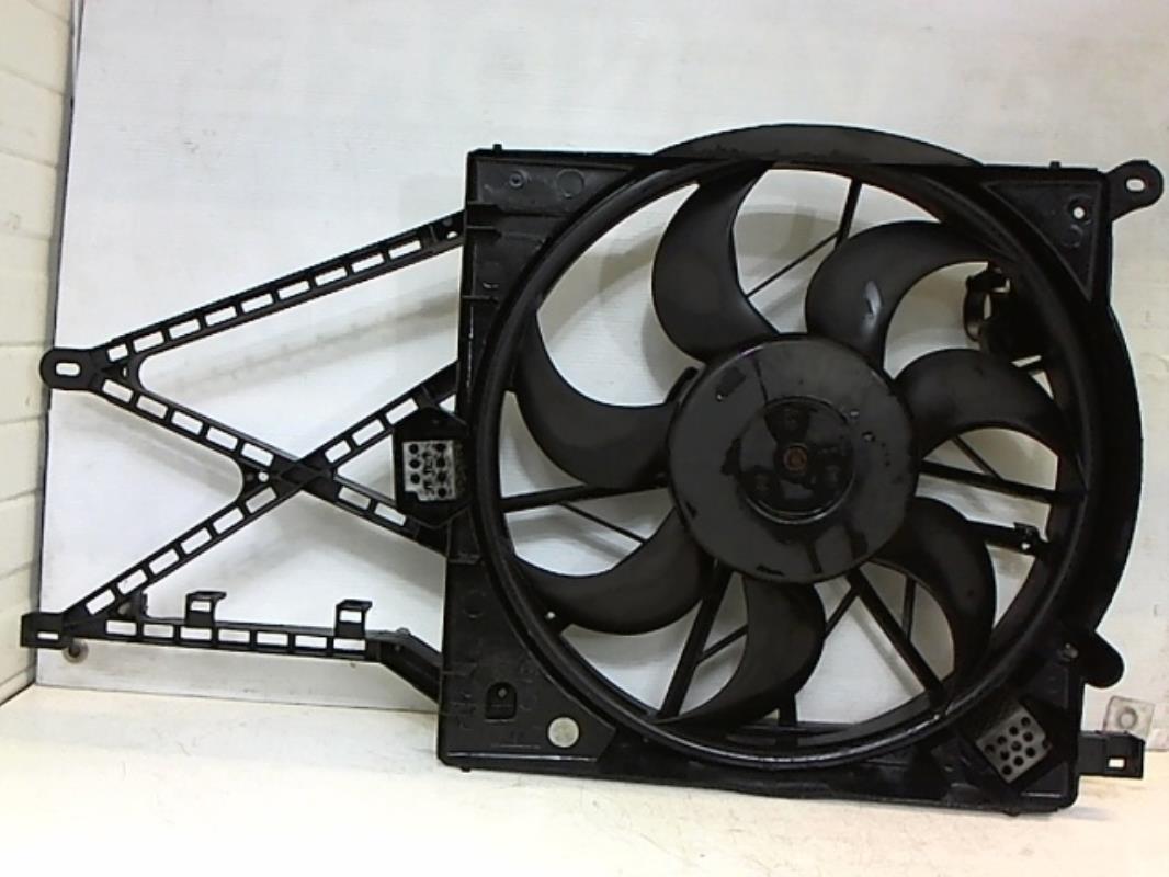 Ventilateur radiateur OPEL CORSA E - Bireda