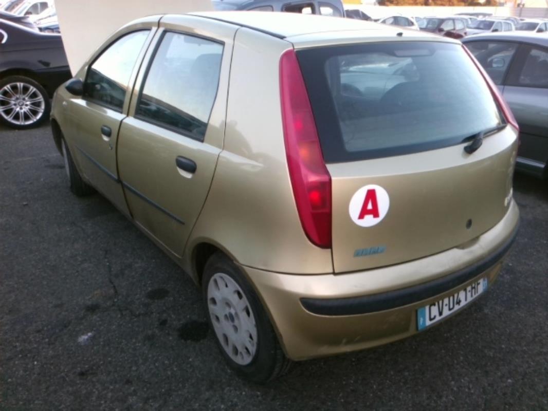 Image Culasse - FIAT PUNTO 2