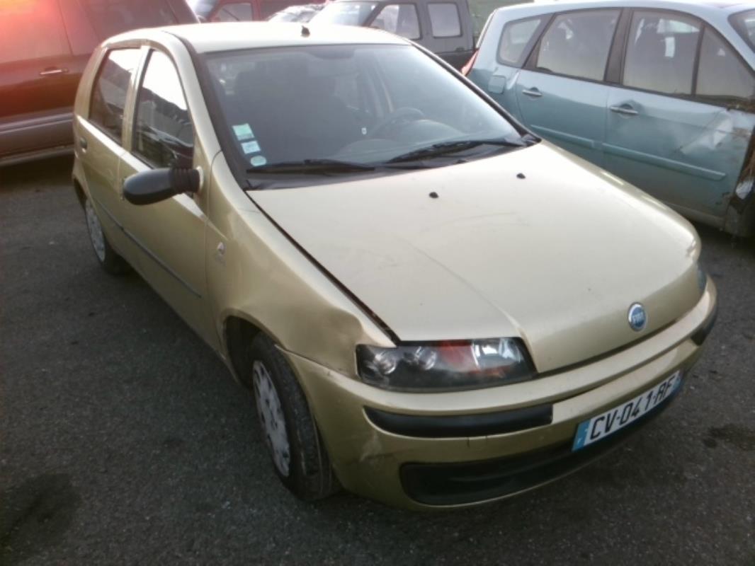 Image Culasse - FIAT PUNTO 2