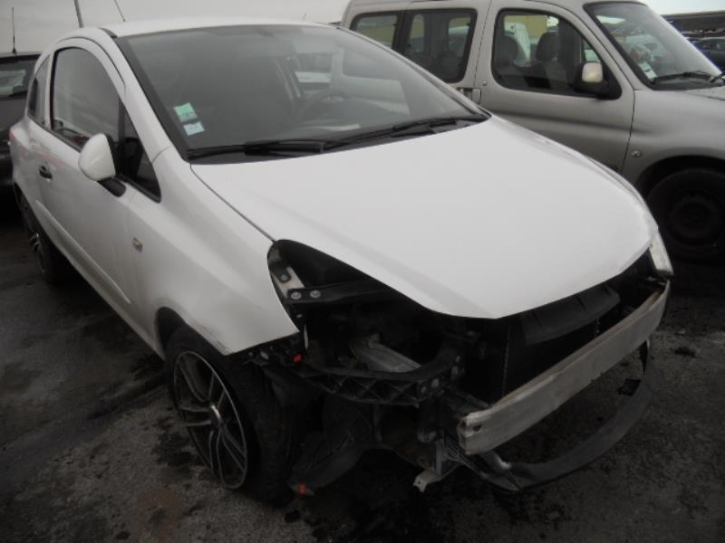 Commande de phare OPEL CORSA D PHASE 1 (09/2006 => 12/2010)