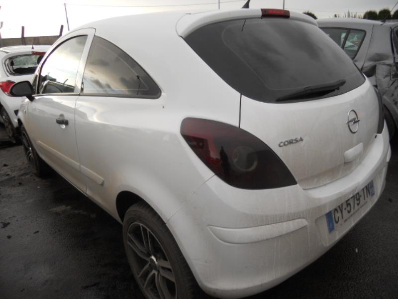 Commande de phare OPEL CORSA D PHASE 1 (09/2006 => 12/2010)