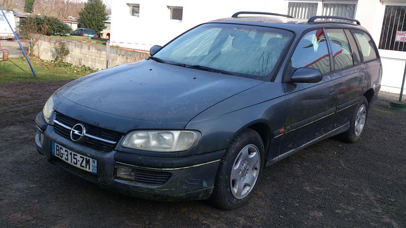 Opel omega b 1998