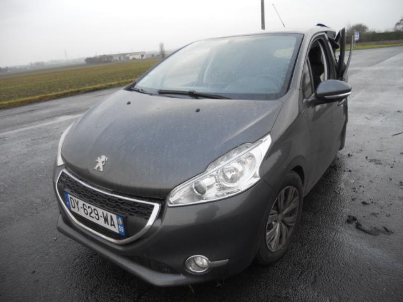 Poignee interieur avant droit PEUGEOT 208 1 PHASE 1 (03/2012 => 04/2015)