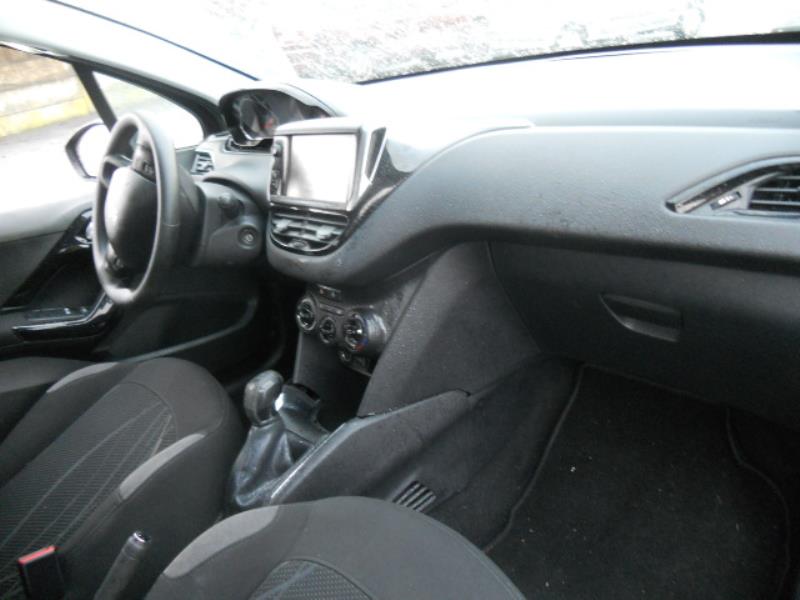 Poignee interieur avant droit PEUGEOT 208 1 PHASE 1 (03/2012 => 04/2015)