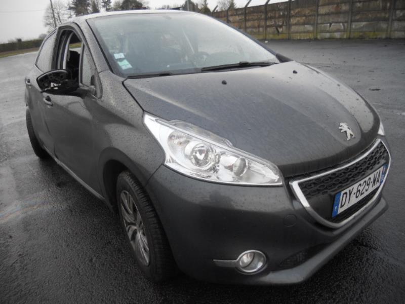 Poignee interieur avant gauche PEUGEOT 208 1 PHASE 1 (03/2012 => 04/2015)