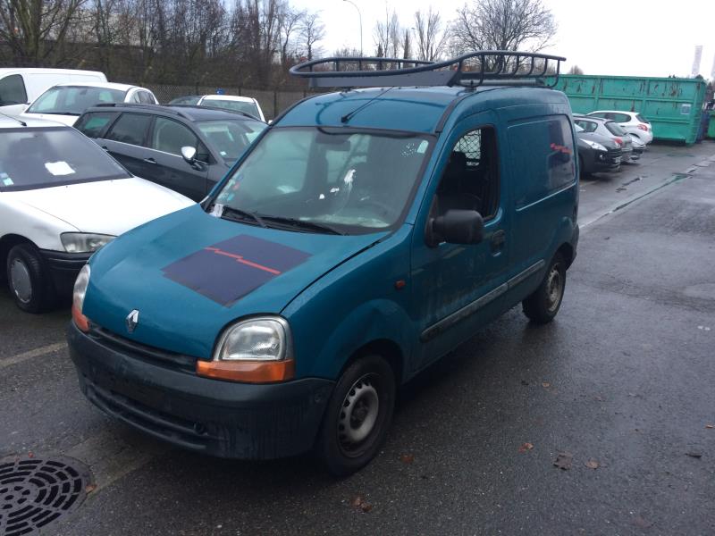 Renault kangoo 2001