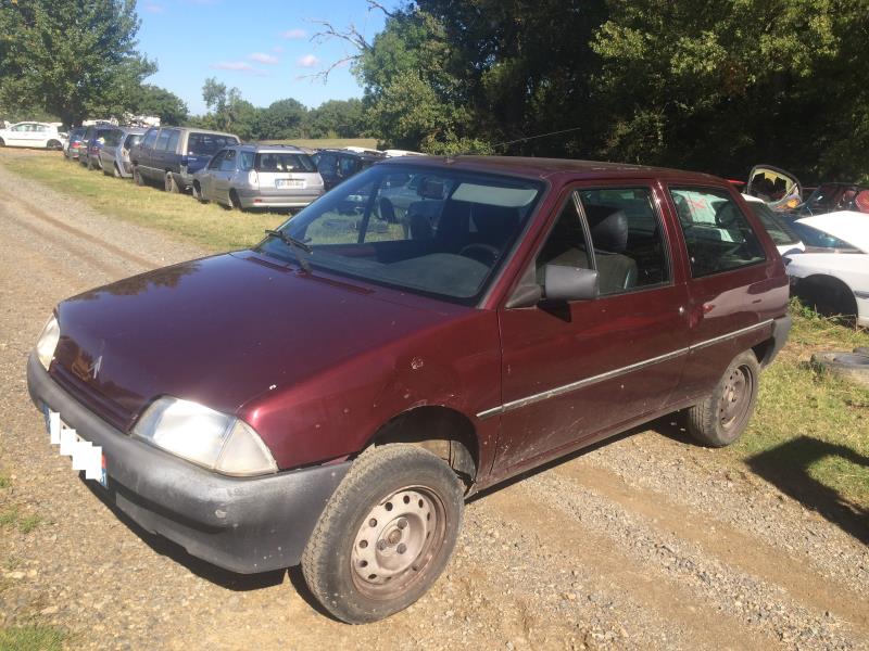 Citroen ax 1993