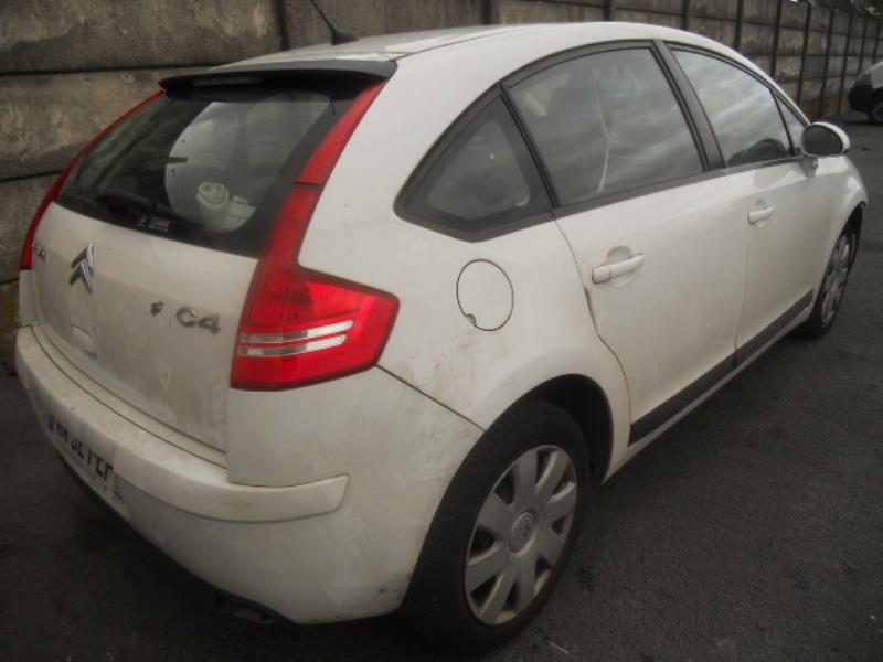 Com (Bloc Contacteur Tournant+Commodo Essuie Glace+Commodo Phare) CITROEN C4 1 PHASE 2 (07/2008 => 10/2010)