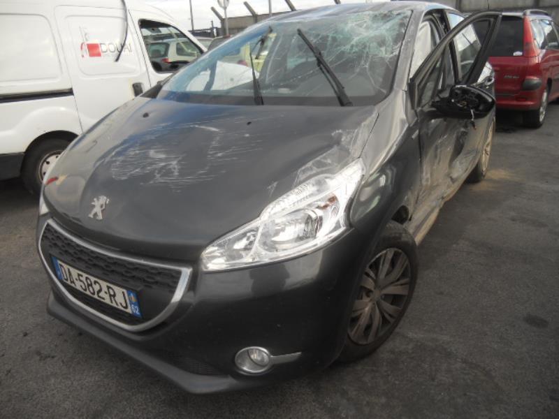 Pompe à carburant PEUGEOT 208 1 PHASE 1 (03/2012 => 04/2015)